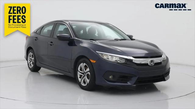 2016 Honda Civic LX for sale in Rogers, AR