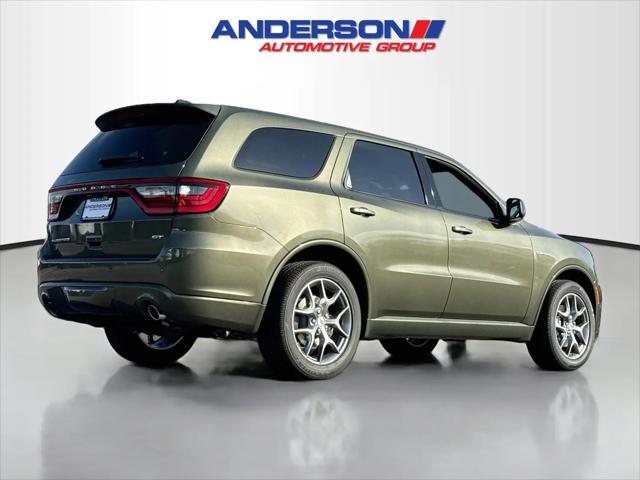 2027 Dodge Durango GT HEMI