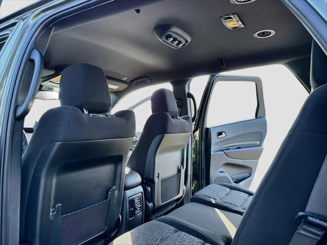 2027 Dodge Durango GT HEMI