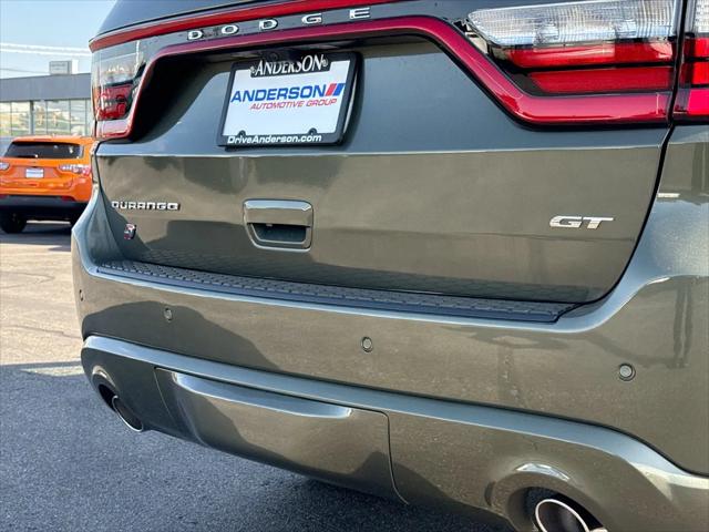 2027 Dodge Durango GT HEMI