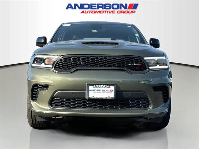 2027 Dodge Durango GT HEMI