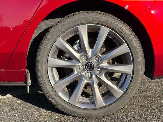 2026 Mazda Mazda3 2.5 S Preferred
