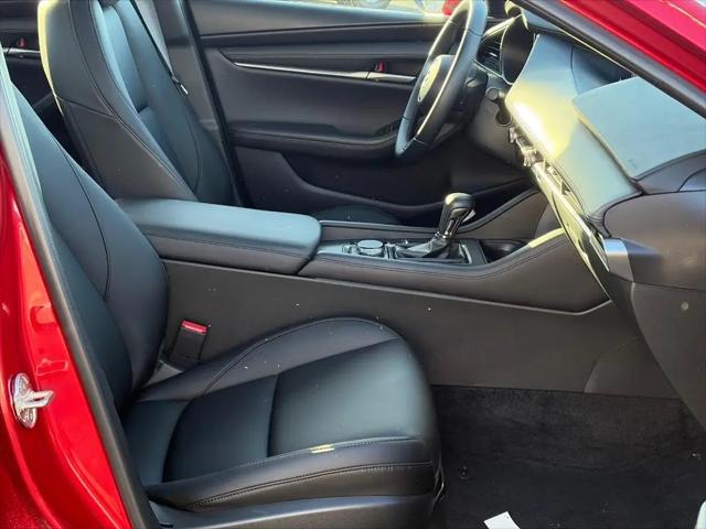 2026 Mazda Mazda3 2.5 S Preferred