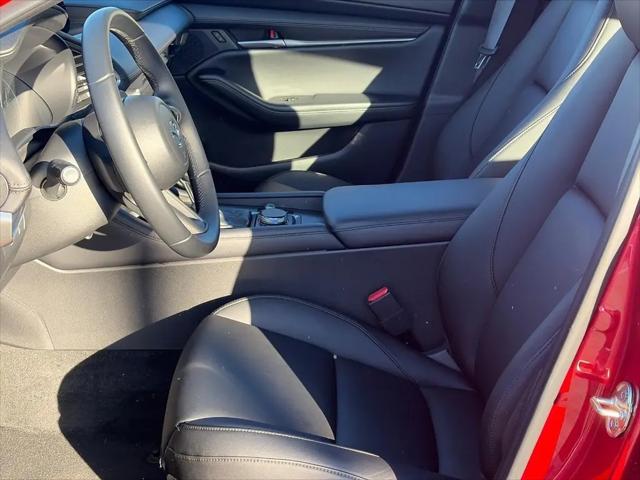 2026 Mazda Mazda3 2.5 S Preferred