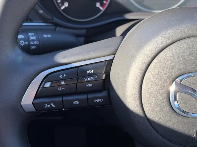 2026 Mazda Mazda3 2.5 S Preferred