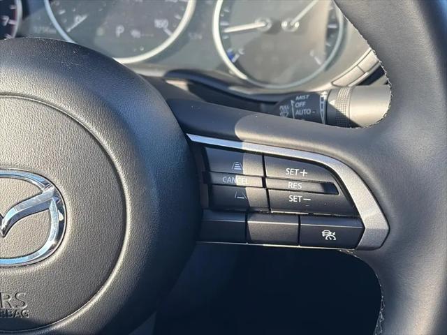 2026 Mazda Mazda3 2.5 S Preferred