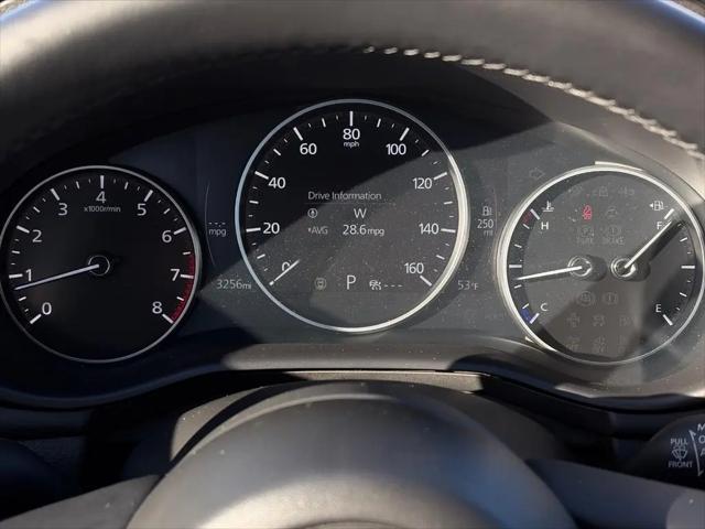 2026 Mazda Mazda3 2.5 S Preferred