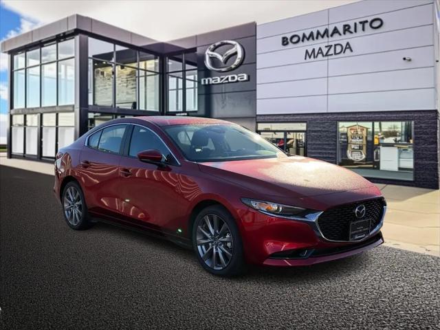 2026 Mazda Mazda3 2.5 S Preferred for sale in St. Peters, MO