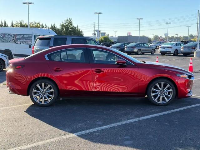 2026 Mazda Mazda3 2.5 S Preferred