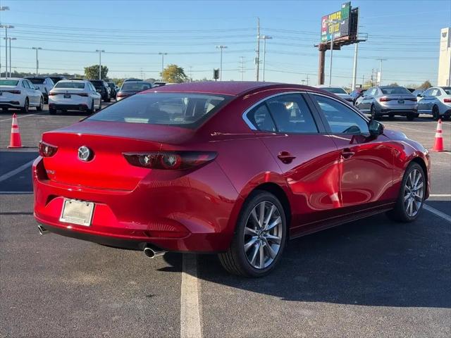 2026 Mazda Mazda3 2.5 S Preferred