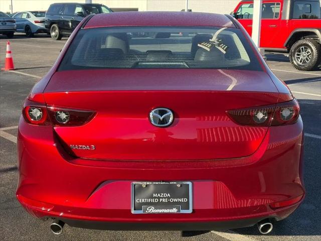 2026 Mazda Mazda3 2.5 S Preferred