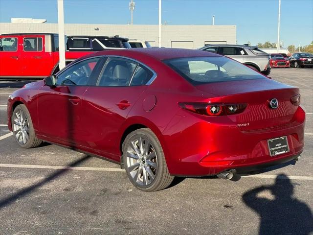 2026 Mazda Mazda3 2.5 S Preferred