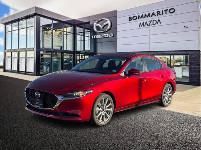 2026 Mazda Mazda3 2.5 S Preferred