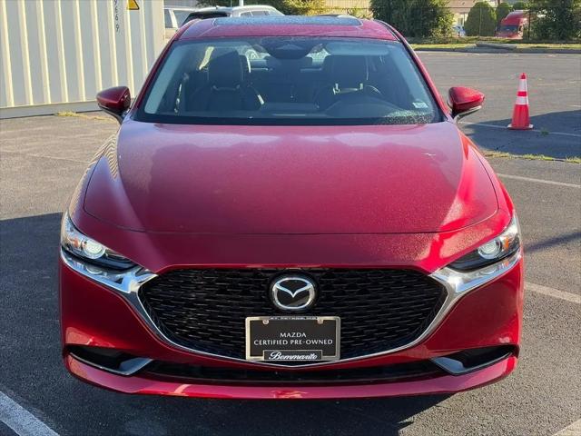2026 Mazda Mazda3 2.5 S Preferred