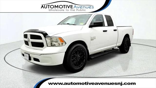 2019 Ram 1500 Classic Tradesman Quad Cab 4x2 64 Box for sale in Sewell, NJ
