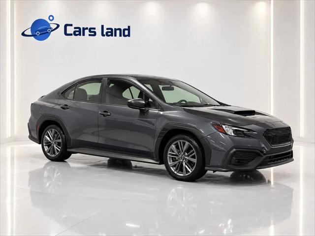 2022 Subaru WRX Standard