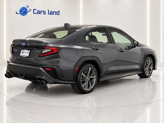 2022 Subaru WRX Standard