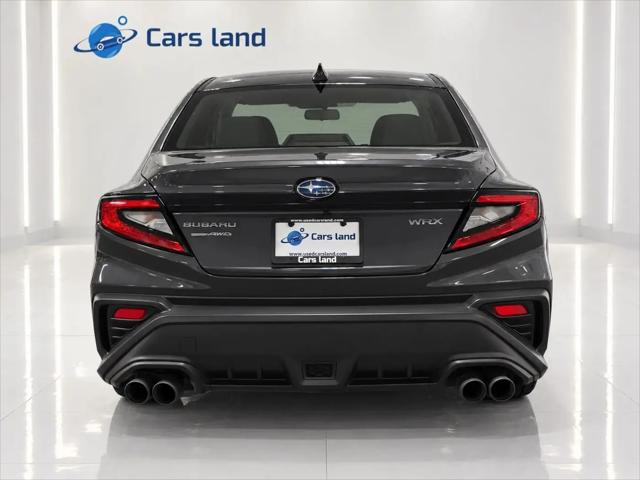 2022 Subaru WRX Standard
