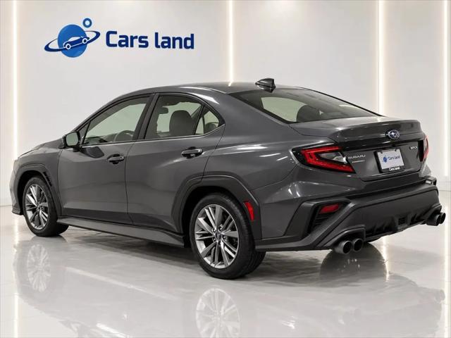 2022 Subaru WRX Standard