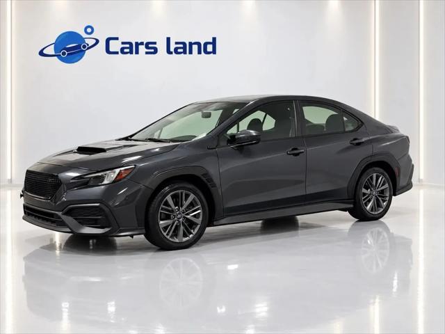 2022 Subaru WRX Standard