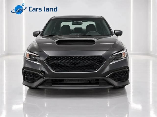 2022 Subaru WRX Standard