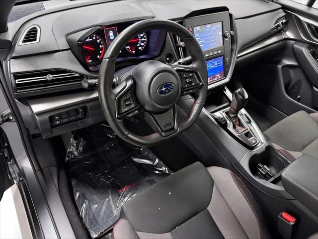 2022 Subaru WRX Standard