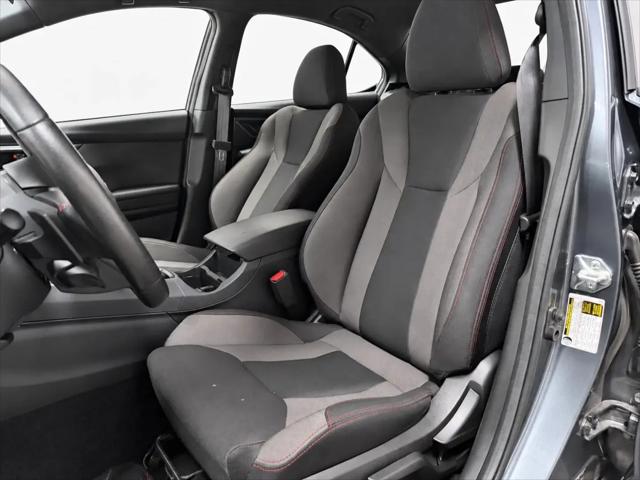 2022 Subaru WRX Standard