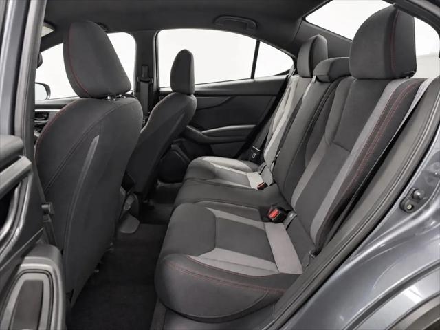 2022 Subaru WRX Standard