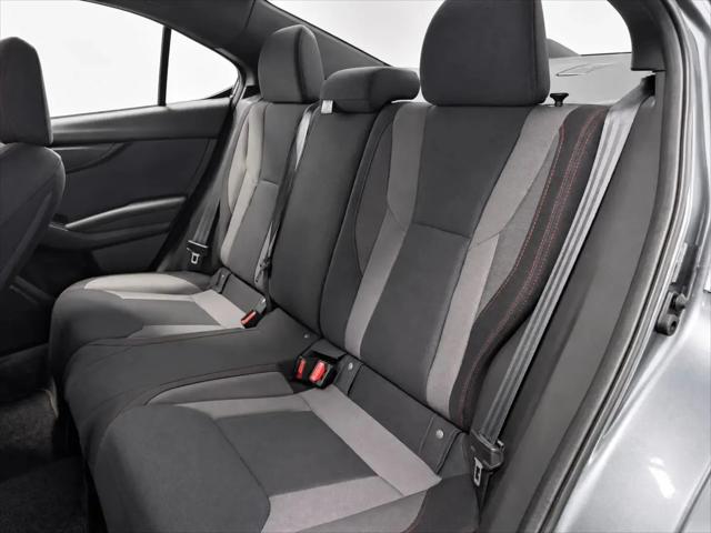 2022 Subaru WRX Standard