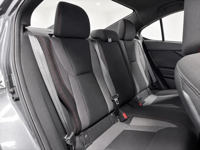 2022 Subaru WRX Standard