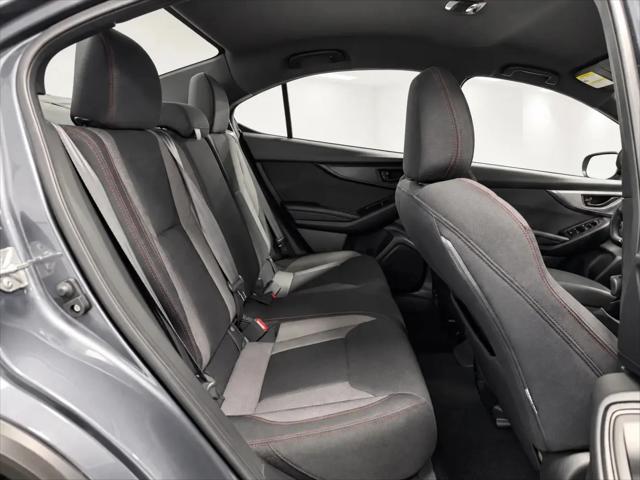 2022 Subaru WRX Standard