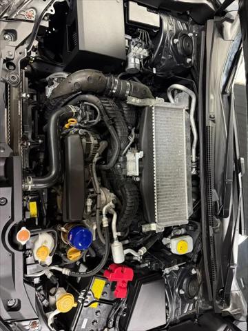 2022 Subaru WRX Standard