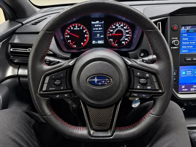2022 Subaru WRX Standard