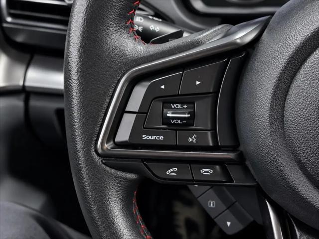2022 Subaru WRX Standard