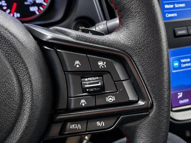 2022 Subaru WRX Standard