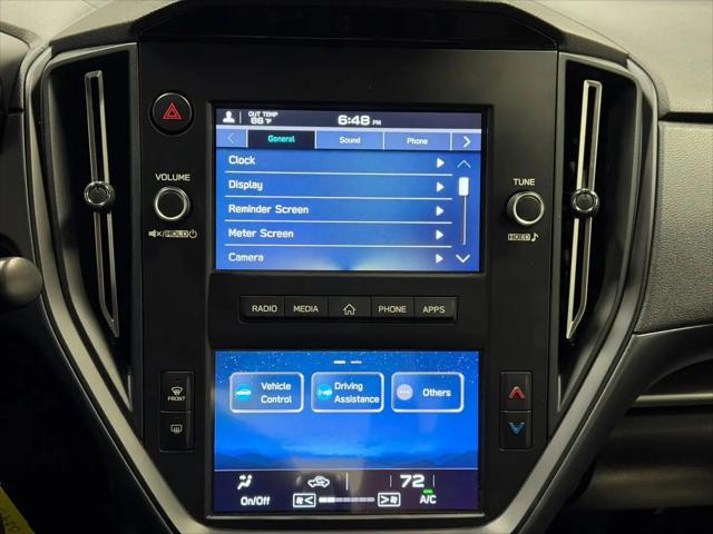 2022 Subaru WRX Standard