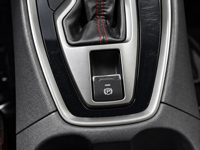 2022 Subaru WRX Standard