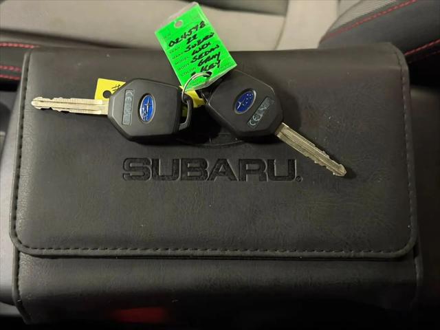 2022 Subaru WRX Standard