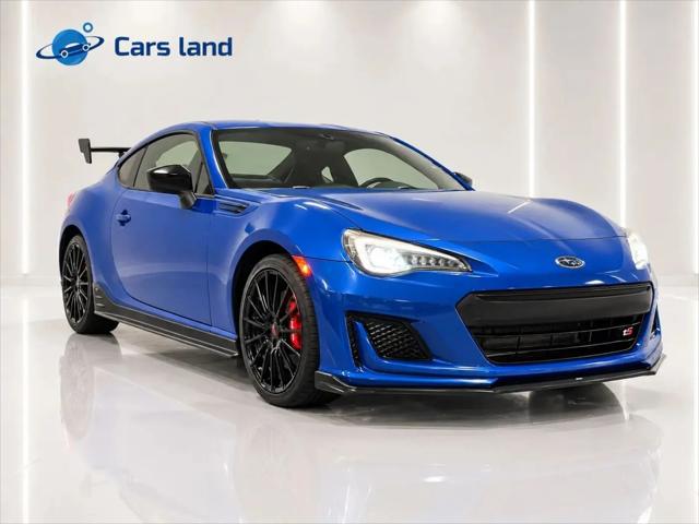 2018 Subaru BRZ tS for sale in Tempe, AZ