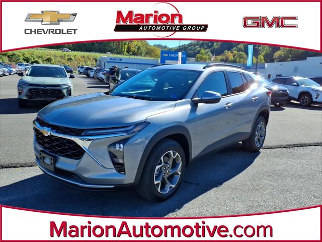 2026 Chevrolet Trax FWD LT for sale in Marion, VA