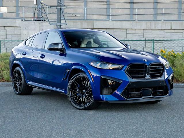 2024 BMW X6 M Standard for sale in Somerville, MA