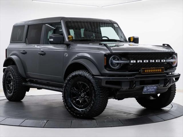 2022 Ford Bronco Wildtrak for sale in Somerville, MA