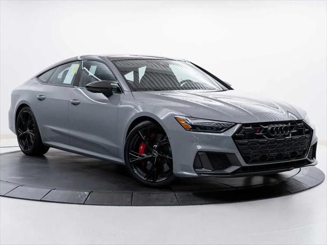 2025 Audi S7 Prestige TFSI quattro Tiptronic