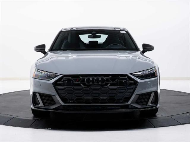 2025 Audi S7 Prestige TFSI quattro Tiptronic