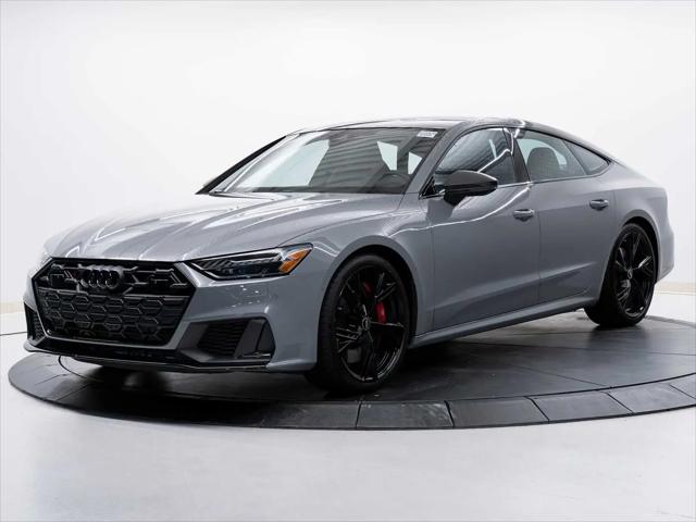 2025 Audi S7 Prestige TFSI quattro Tiptronic