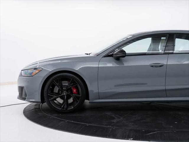 2025 Audi S7 Prestige TFSI quattro Tiptronic