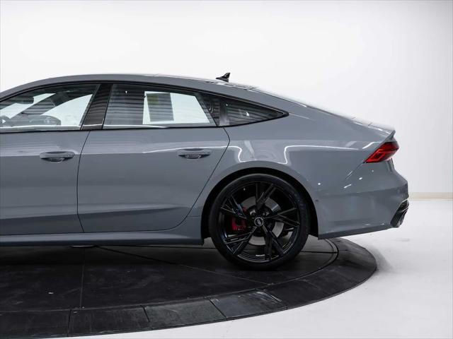 2025 Audi S7 Prestige TFSI quattro Tiptronic