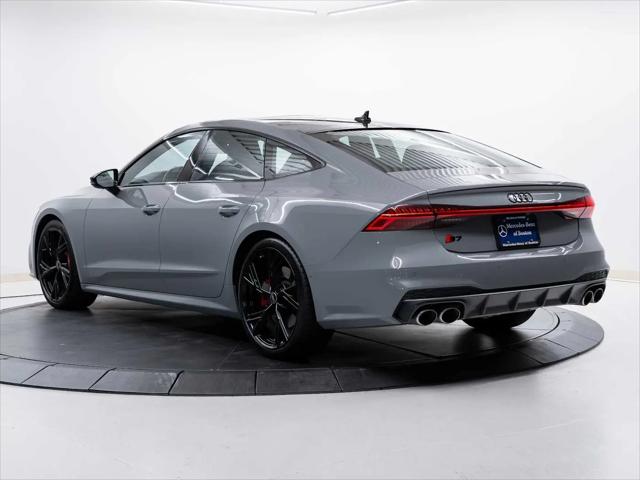 2025 Audi S7 Prestige TFSI quattro Tiptronic