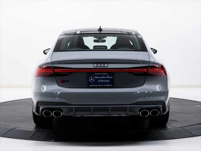 2025 Audi S7 Prestige TFSI quattro Tiptronic