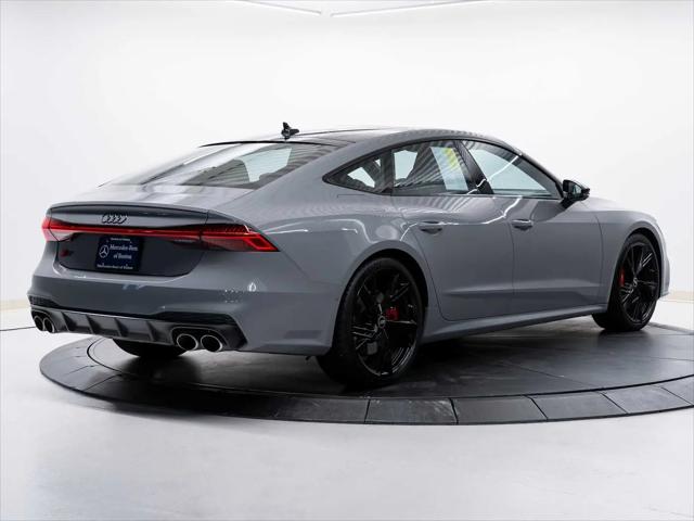 2025 Audi S7 Prestige TFSI quattro Tiptronic